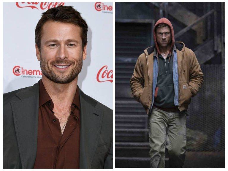 Glen Powell Shares That His Mother Was Worried About His 'Running Man' Stunts