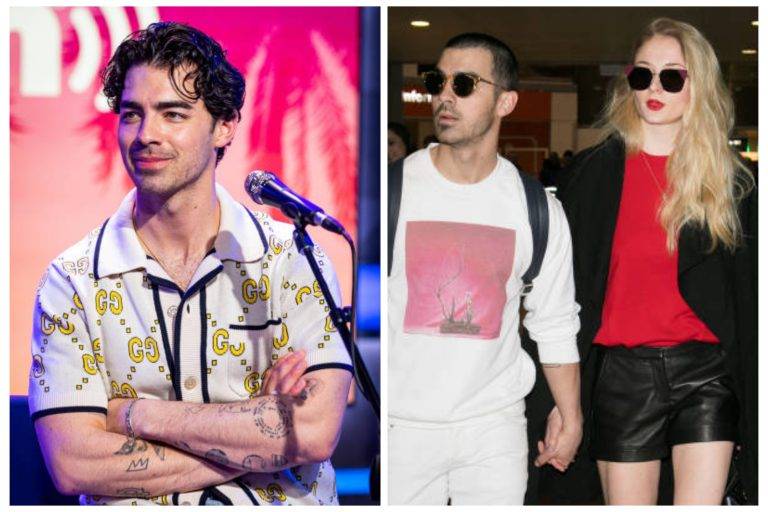 Joe Jonas Opens Up About His Co-parenting Dynamic With Sophie Turner