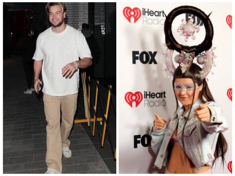 Chris Hughes On His Relationship With JoJo Siwa: ‘I Can’t Keep My Hands Off Her Now”