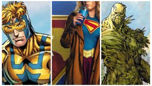Here Are 17 DC Shows And Movies Releasing After Superman