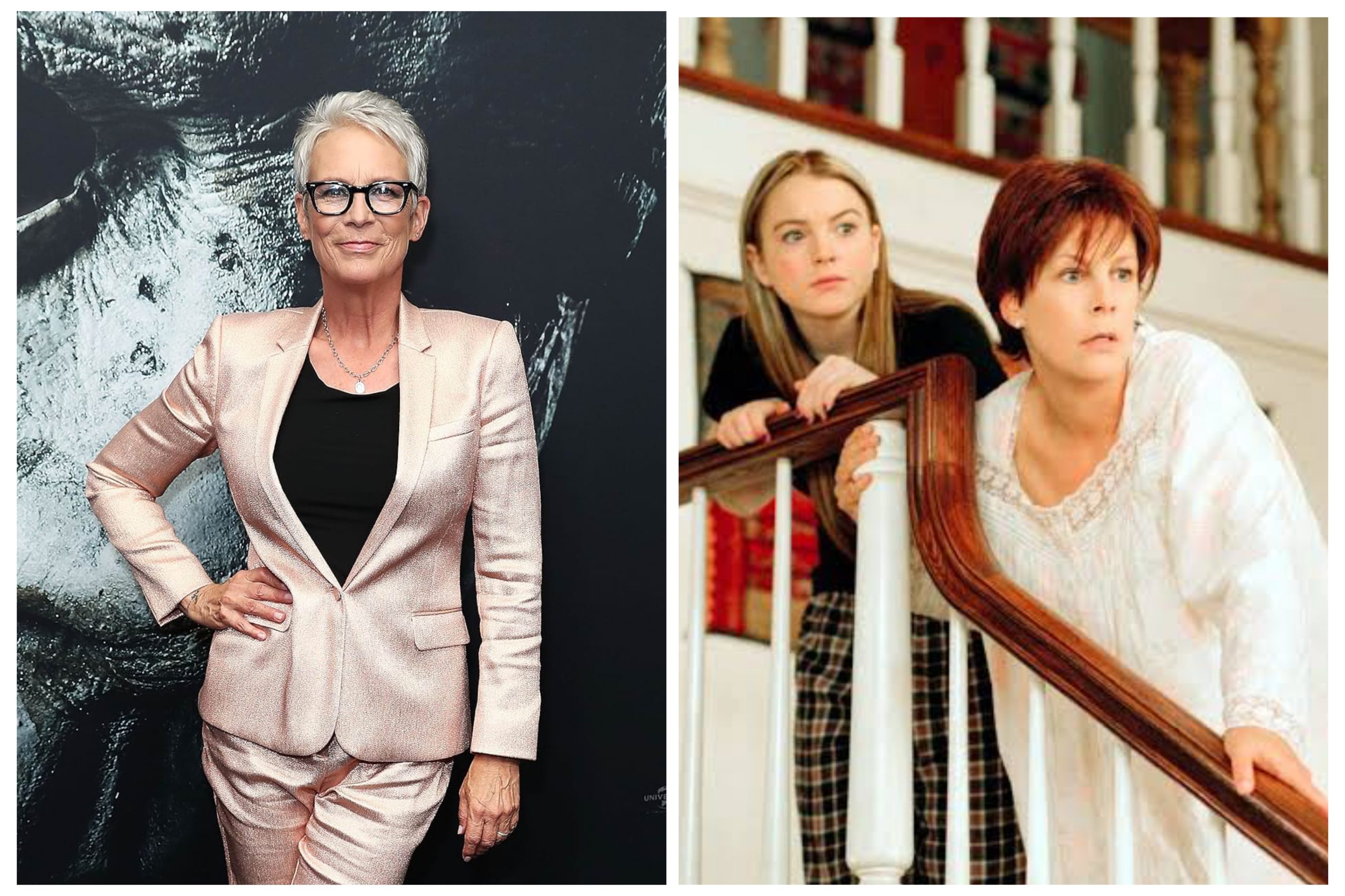Jamie Lee Curtis Slams Plastic Surgery: "we have wiped out a generation or two of natural human [appearance]."