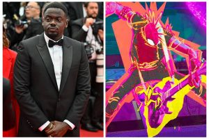 ‘Spider-Verse’ Spinoff ‘Spider-Punk’ Reportedly in the Works With Daniel Kaluuya