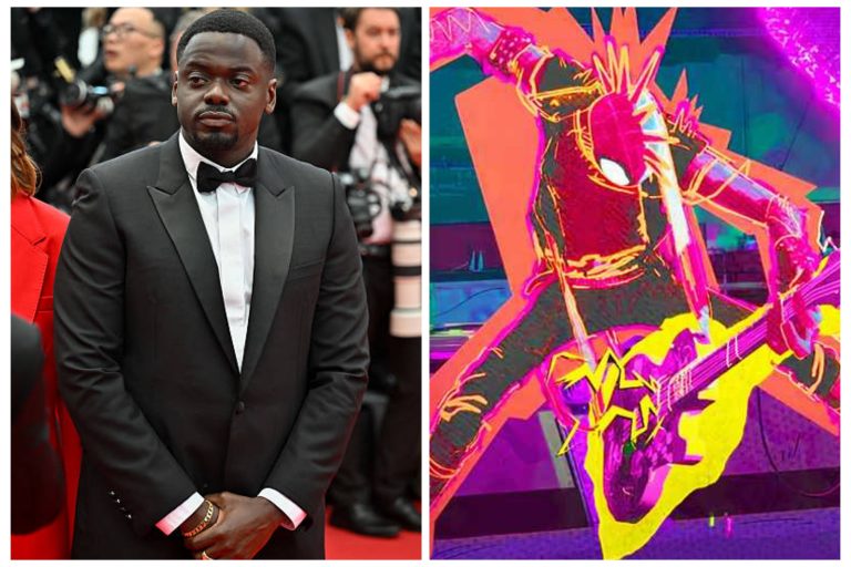 ‘Spider-Verse’ Spinoff ‘Spider-Punk’ Reportedly in the Works With Daniel Kaluuya