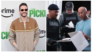 Pete Davidson Was Inspired By Eddie Murphy To Reduce His Social Circle
